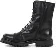 Combat Boots 21705, Black - Men's ankle boots and boots - 131968 - 2