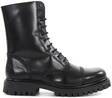 Combat Boots 21705, Black - Men's ankle boots and boots - 131968 - 1