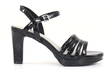 Marco Tozzi Party Sandals 28309-20 black - Women's sandals - 132988 - 1