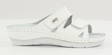 Marco Tozzi Mules 27512-20 white - Women's mules - 133368 - 1