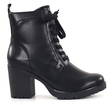 Marco Tozzi Ankle boots 25204-41 black - Women's ankle boots - 134048 - 1