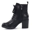 Marco Tozzi Ankle boots 25204-41 black - Women's ankle boots - 134048 - 2