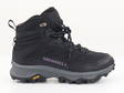 Merrell Studded Shoes Moab thermo, black - Women's ankle boots - 131378 - 1