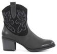 Migant Ankle Boots A920-182, Black - Women's ankle boots - 124408 - 1