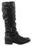 Migant Boots A925-87 black - Women's boots - 116898 - 1