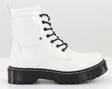 Migant Ankle Boots A920-248, white - Women's ankle boots - 131658 - 1