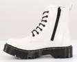 Migant Ankle Boots A920-248, white - Women's ankle boots - 131658 - 2