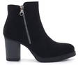 Migant Ankle boots A920-283 black - Women's ankle boots - 134208 - 1