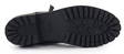 Migant Leather Ankle Boots L920-52 black - Women's ankle boots - 134508 - 3