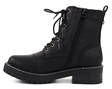 Migant Ankle Boots A920-240, Black - Women's ankle boots - 131638 - 2
