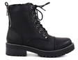 Migant Ankle Boots A920-240, Black - Women's ankle boots - 131638 - 1