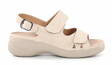 Migant women's sandals A922-116 beige - Migant women`s sandals - 136138 - 1