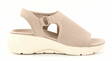 Migant women's sandals A922-120 beige - Migant women`s sandals - 136198 - 1