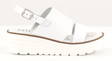 Musse&Cloud Sandals 10783440/WHT Flavia, white - Women's sandals - 130188 - 1