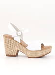 Musse&Cloud women's sandals 1878078 Era WHT - Women's sandals - 135228 - 1