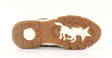 Mustang Women's Ankle Boots 1367-602-243 Ivory - Women's ankle boots - 134618 - 3