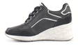 Mustang Sneakers 1319-309-9 schwarz - Women's sneakers - 133418 - 3