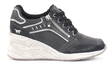 Mustang Sneakers 1319-309-9 schwarz - Women's sneakers - 133418 - 1