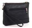 Nabo Shoulder bag L2306 black - Handbags - 133348 - 2