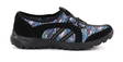 Natura Walking Shoes Silky, black/teal - Women's walking shoes - 130968 - 1