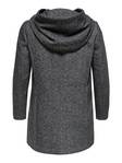Only Carmakoma Jacket Sedona light, Dark Grey - Women's light jackets - 127458 - 6