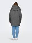 Only Carmakoma Jacket Sedona light, Dark Grey - Women's light jackets - 127458 - 4