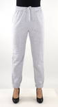 Only Sweatpants light gray - Women's trousers - 134268 - 1