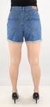 Only Denim Shorts life hw, blue - Women's shorts and capris - 131008 - 2