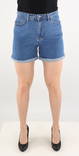 Only Denim Shorts life hw, blue - Women's shorts and capris - 131008 - 1