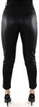 Only Pants Poptrash easy coated, Black - Women's trousers - 127598 - 2