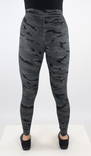 Only Play Leggings, dark grey/black - Women's sports pants - 131308 - 2