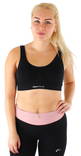 Only Play Sports Bra Top, Black - Women's sports bra - 116648 - 1