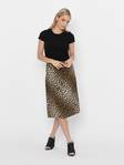 Only T-Shirt Emma Short, black - Women's T-shirts - 130878 - 3