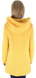 Only Coat light hooded, Yellow - Women's light jackets - 123048 - 2