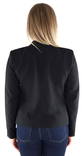 Only Jacket short, black - Women's jackets and blazers - 132658 - 2