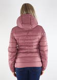 Only Lightweight Quilted Jacket Tahoe rose brown - Women's light winter jackets - 131848 - 2