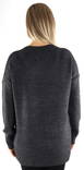 Only Sweater Nanjing dark grey - Women's knitwear - 132078 - 2