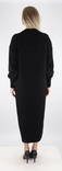 Only Knitted Dress new, black - Dresses and tunics - 131428 - 2
