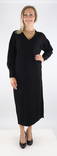 Only Knitted Dress new, black - Dresses and tunics - 131428 - 1