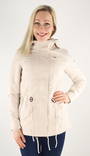 Only Jacket Lorca Canvas moonbeam - Women's light jackets - 132768 - 1