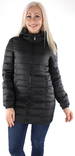 Only Lightweight Padded Jacket Newtahoe, black - Women's light winter jackets - 132938 - 1