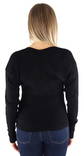 Only Bolero Luxe glitter, black - Boleros - 132708 - 2