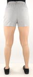 Only Shorts Poptrash easy, light gray - Women's shorts and capris - 130488 - 2