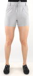 Only Shorts Poptrash easy, light gray - Women's shorts and capris - 130488 - 1