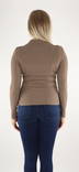 Only Shirt high neck carlbou - Women's long sleeved shirts - 131568 - 2