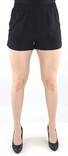 Only Shorts Nova Lux black - Women's shorts and capris - 133228 - 1
