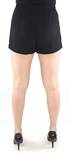 Only Shorts Nova Lux black - Women's shorts and capris - 133228 - 2