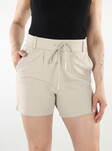 Only women's shorts Poptrash Easy pumice stone - Women's shorts and capris - 136188 - 1