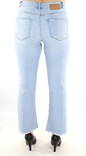 Pieces Jeans flared mw, Light Blue - Women's jeans - 126278 - 2