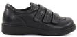 Podowell Walking Shoes Aquitaine, black - Women's walking shoes - 130458 - 1
